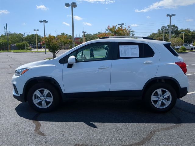 2021 Chevrolet Trax LT