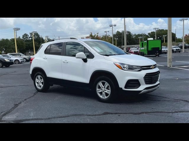 2021 Chevrolet Trax LT