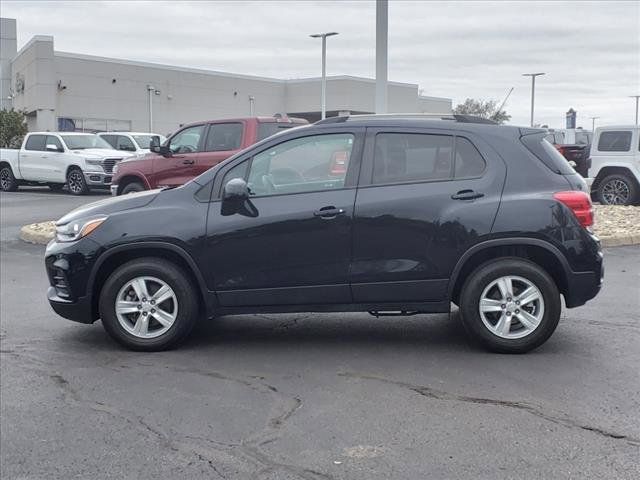 2021 Chevrolet Trax LT