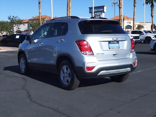 2021 Chevrolet Trax LT