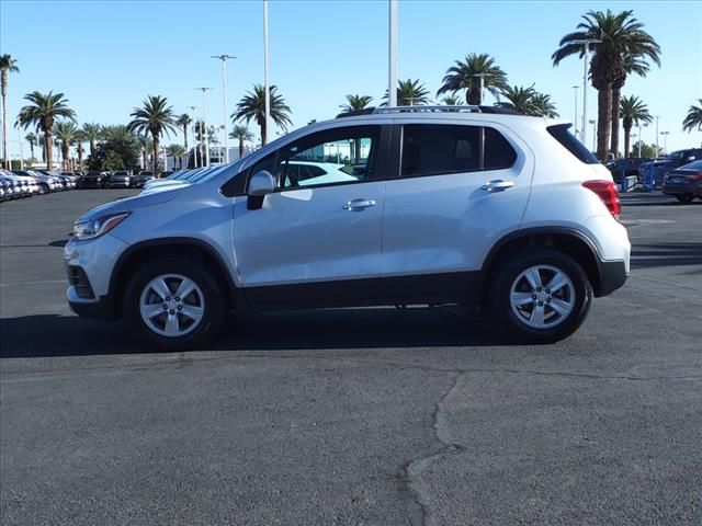 2021 Chevrolet Trax LT