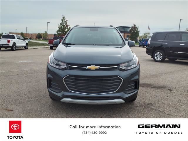 2021 Chevrolet Trax LT