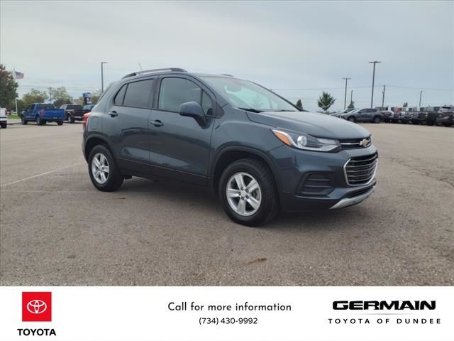 2021 Chevrolet Trax LT