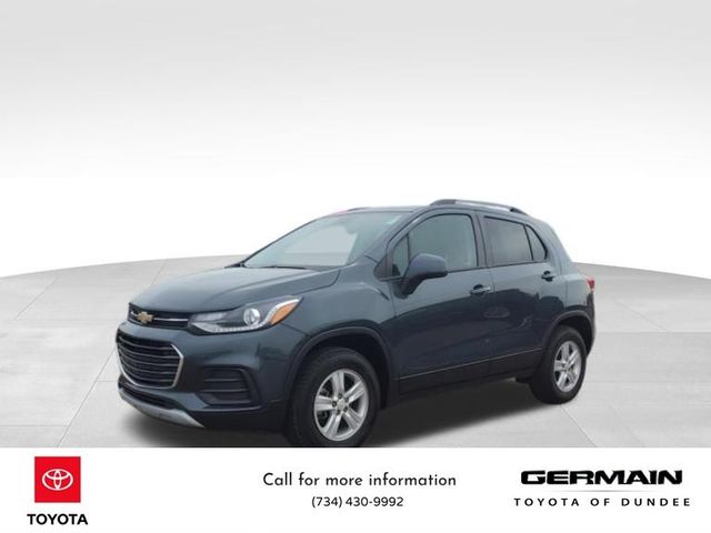 2021 Chevrolet Trax LT