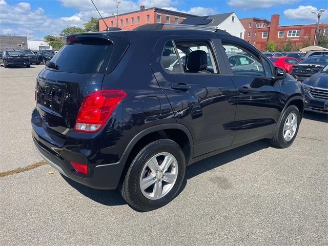 2021 Chevrolet Trax LT