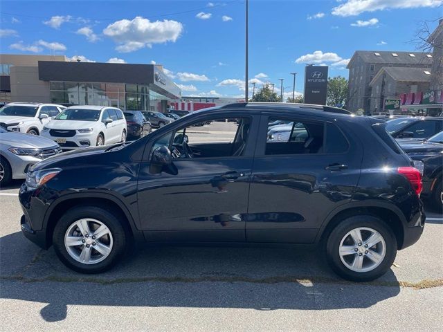 2021 Chevrolet Trax LT