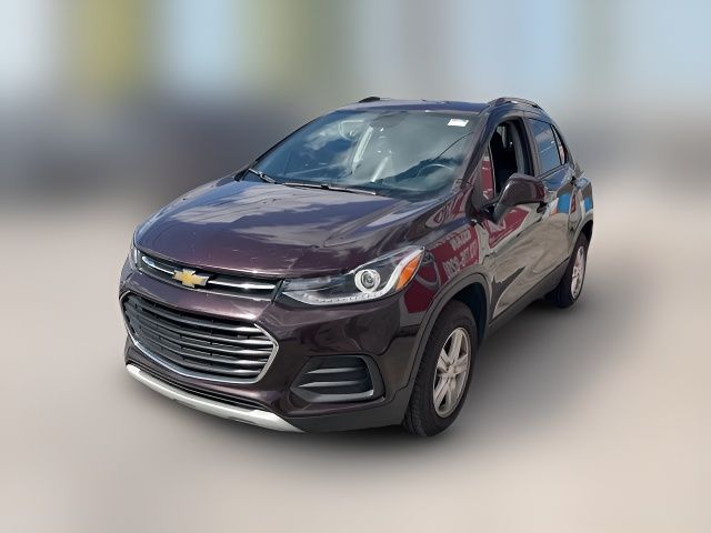 2021 Chevrolet Trax LT