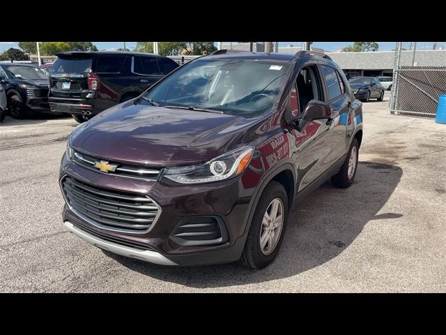 2021 Chevrolet Trax LT