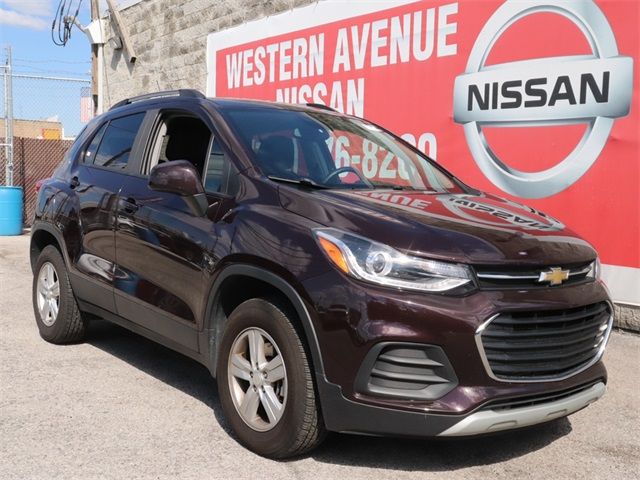 2021 Chevrolet Trax LT