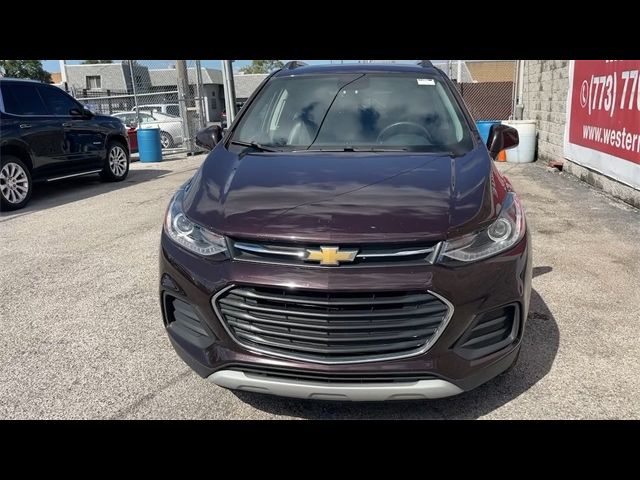 2021 Chevrolet Trax LT