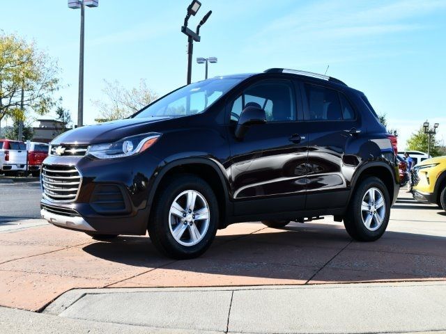 2021 Chevrolet Trax LT