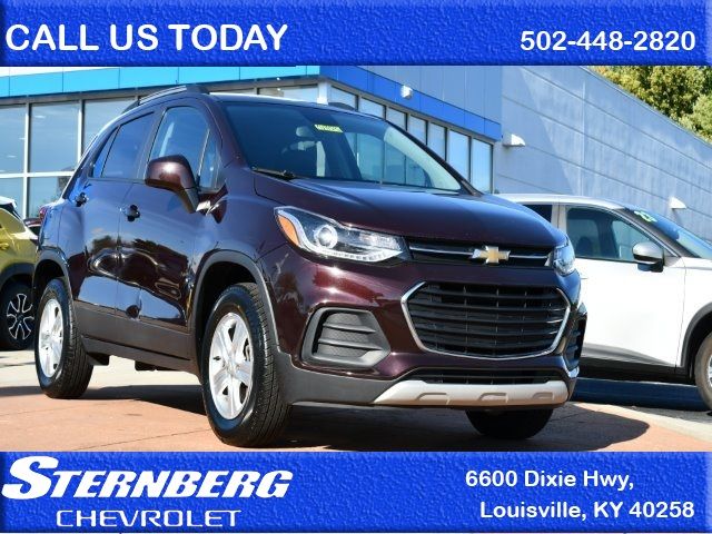 2021 Chevrolet Trax LT