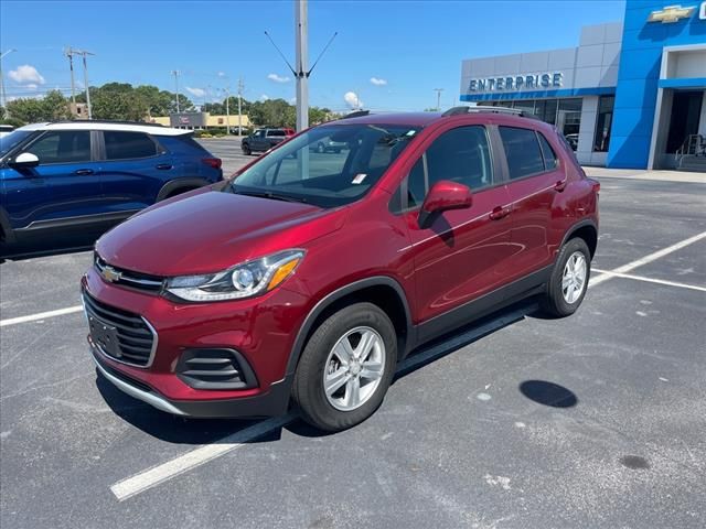 2021 Chevrolet Trax LT