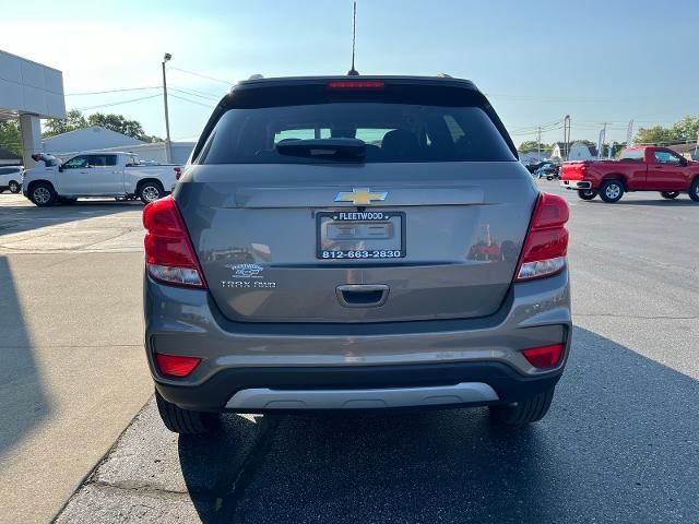 2021 Chevrolet Trax LT