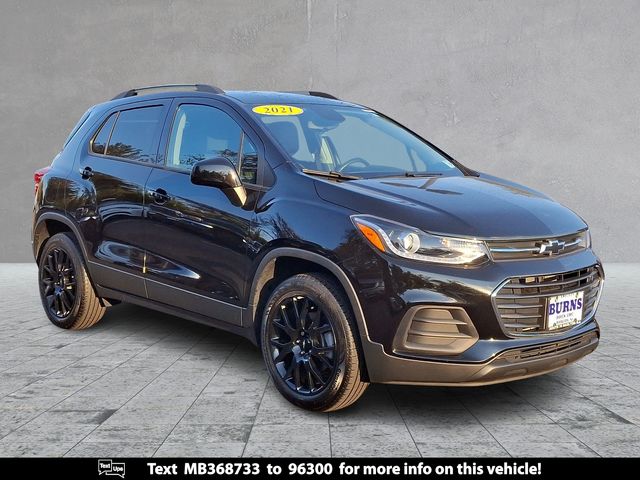 2021 Chevrolet Trax LT