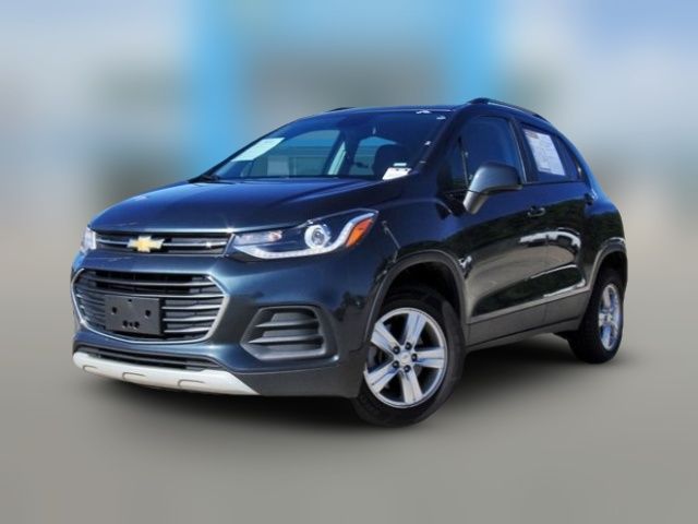 2021 Chevrolet Trax LT