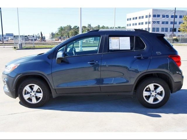 2021 Chevrolet Trax LT