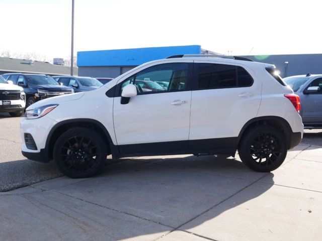 2021 Chevrolet Trax LT