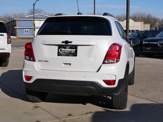 2021 Chevrolet Trax LT