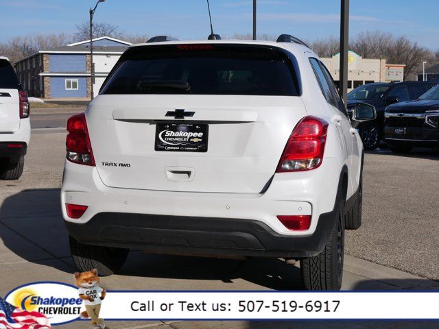 2021 Chevrolet Trax LT