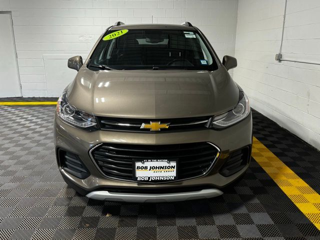 2021 Chevrolet Trax LT