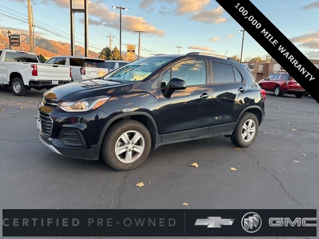 2021 Chevrolet Trax LT