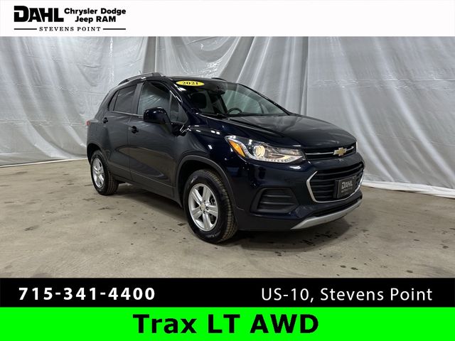 2021 Chevrolet Trax LT