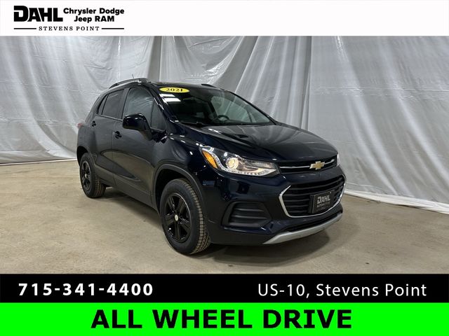 2021 Chevrolet Trax LT