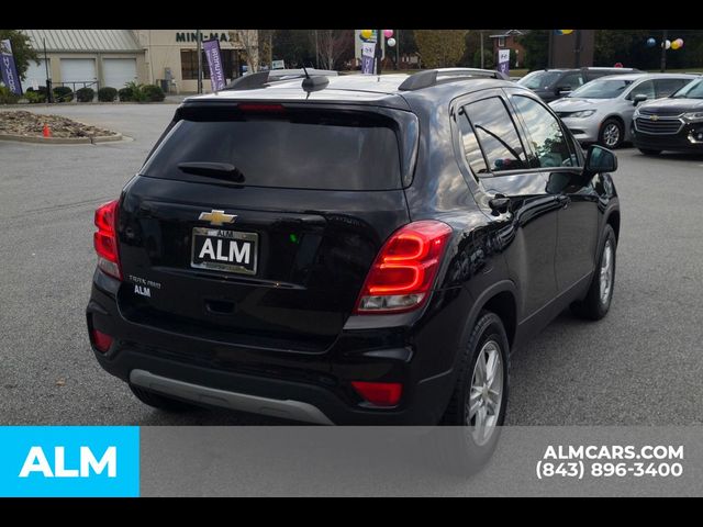 2021 Chevrolet Trax LT