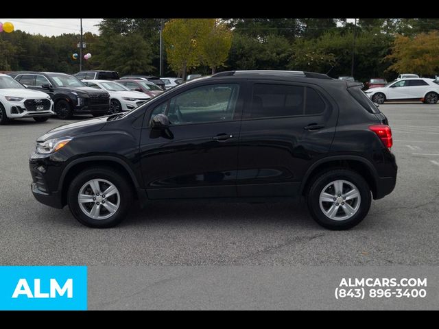 2021 Chevrolet Trax LT