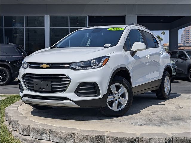 2021 Chevrolet Trax LT