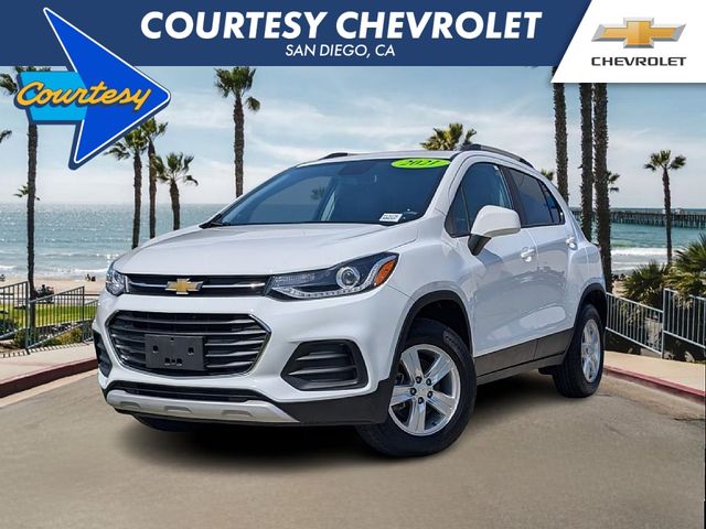 2021 Chevrolet Trax LT