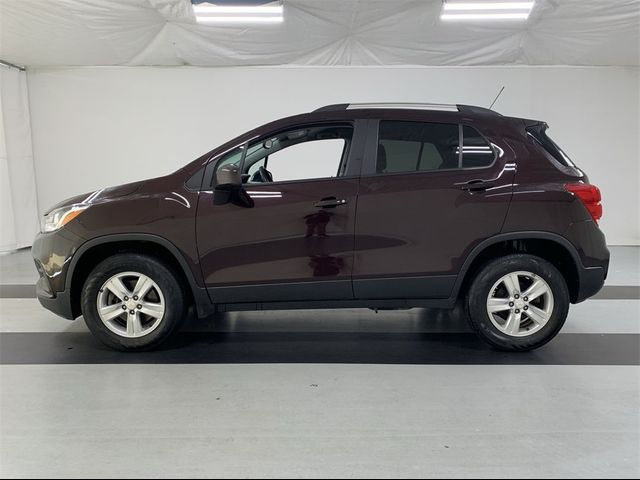 2021 Chevrolet Trax LT