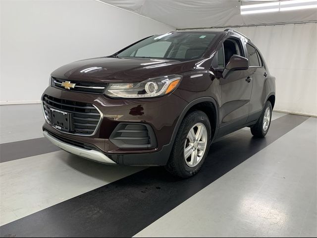 2021 Chevrolet Trax LT