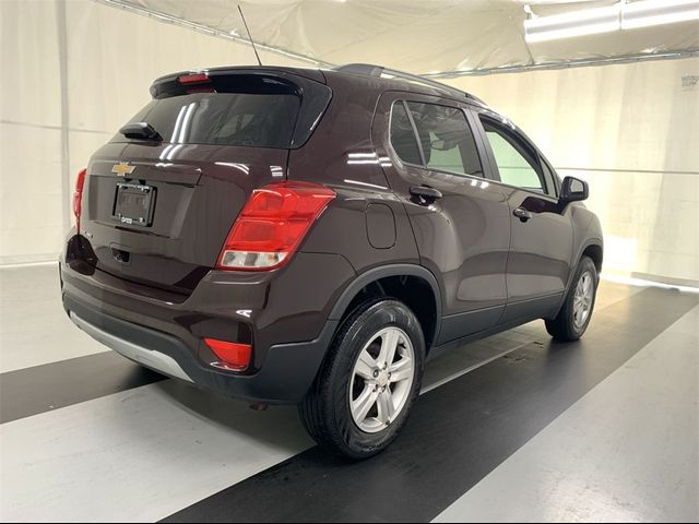 2021 Chevrolet Trax LT