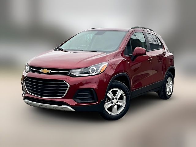 2021 Chevrolet Trax LT