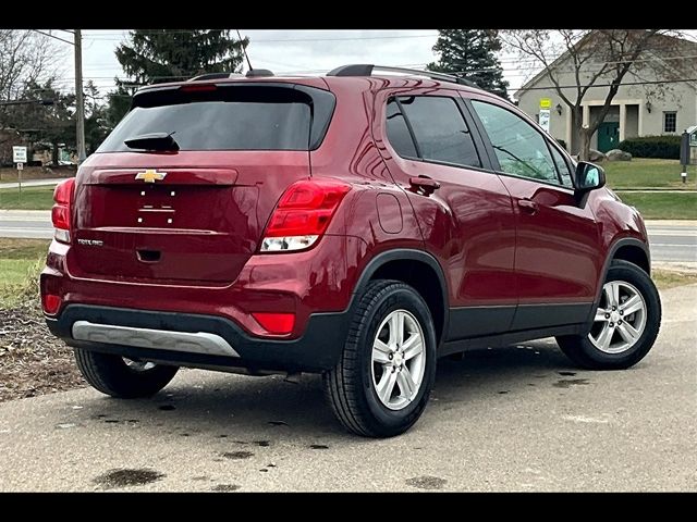 2021 Chevrolet Trax LT