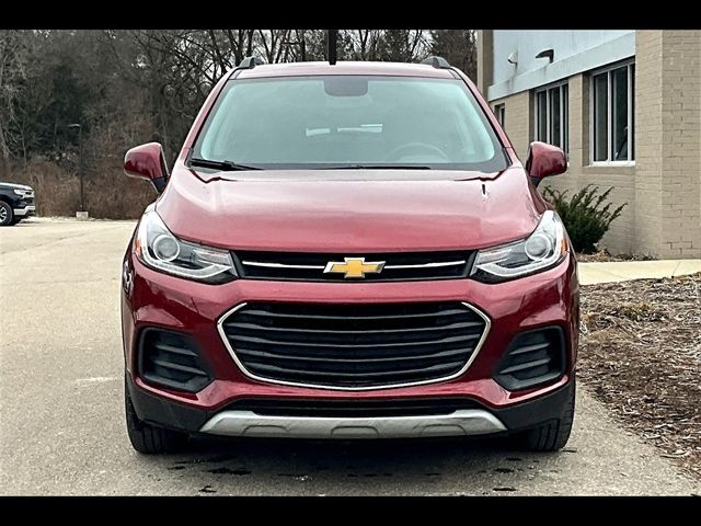 2021 Chevrolet Trax LT