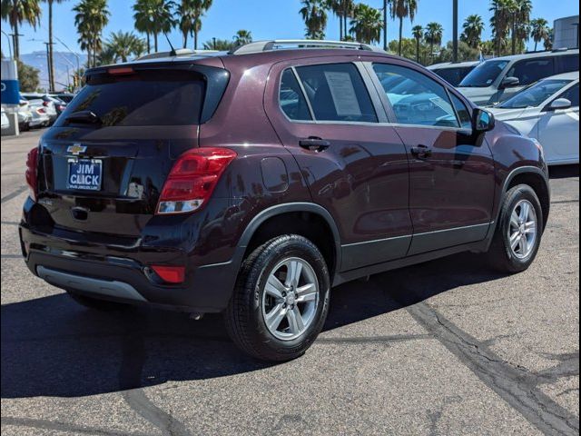 2021 Chevrolet Trax LT