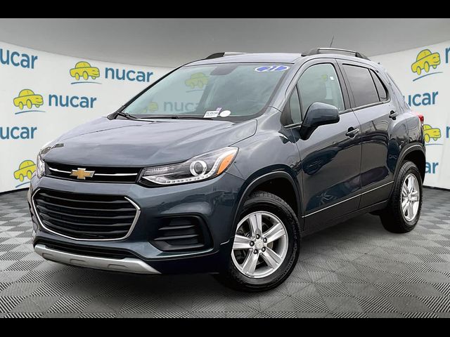 2021 Chevrolet Trax LT