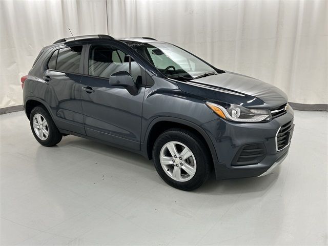 2021 Chevrolet Trax LT