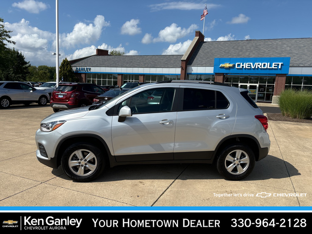 2021 Chevrolet Trax LT