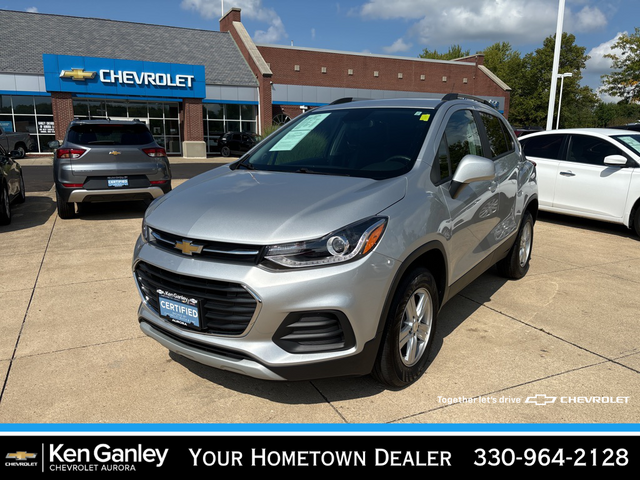 2021 Chevrolet Trax LT