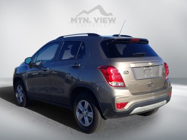 2021 Chevrolet Trax LT