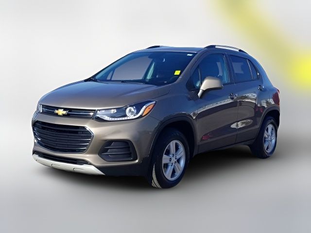 2021 Chevrolet Trax LT