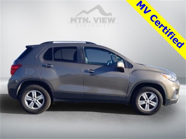 2021 Chevrolet Trax LT