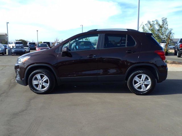 2021 Chevrolet Trax LT