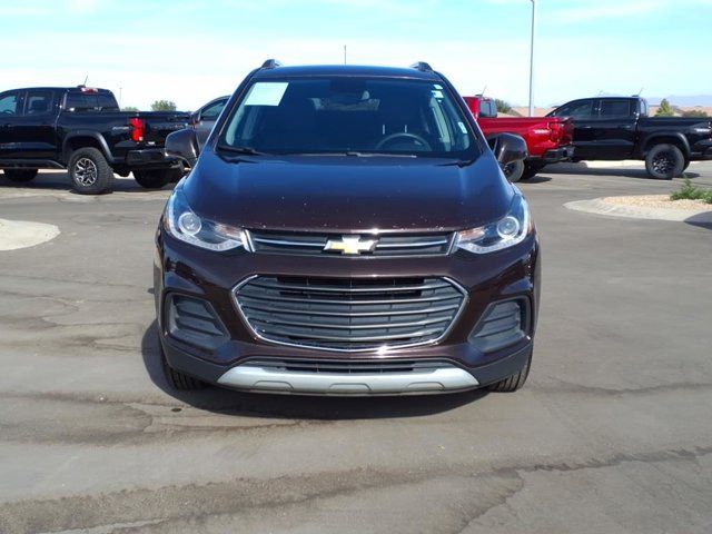 2021 Chevrolet Trax LT