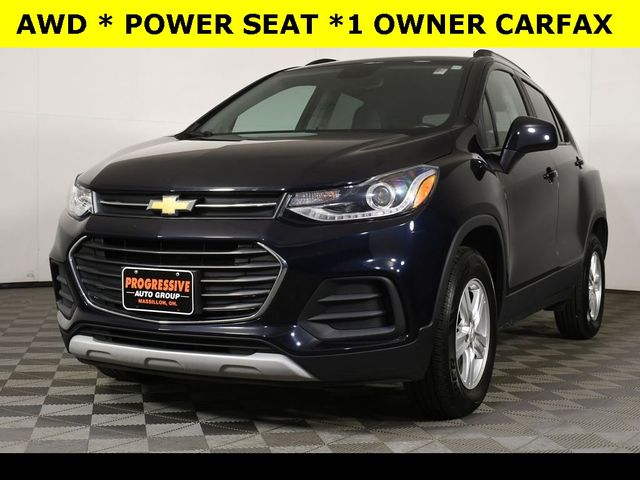 2021 Chevrolet Trax LT