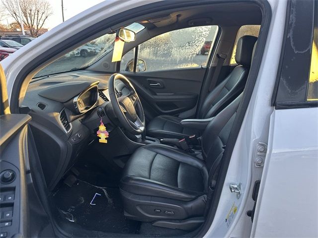 2021 Chevrolet Trax LT